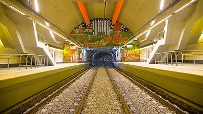 Subte: reabre una histórica estación de la Línea D Subte: reabre una histórica estación de la Línea D