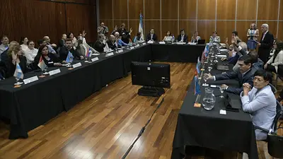 La Rioja representó al NOA en la asamblea del Consejo Federal de Ciencia y Tecnología: los detalles del debate La Rioja representó al NOA en la asamblea del Consejo Federal de Ciencia y Tecnología: los detalles del debate