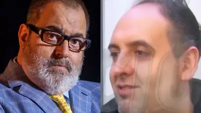 Facundo Casanova chofer de Jorge Lanata Facundo Casanova chofer de Jorge Lanata