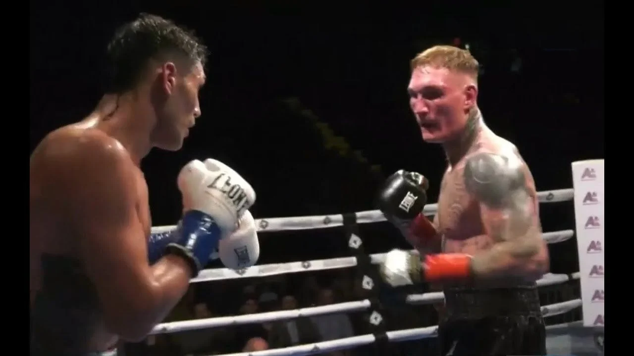 Boxeo.