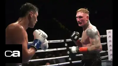 Boxeo. Boxeo.