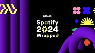 Logo de Spotify Wrapped Logo de Spotify Wrapped