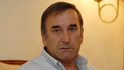 El genocida Luis Abelardo Patti. El genocida Luis Abelardo Patti.