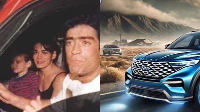 Auto Ford Explorer de Rodrigo Bueno con IA Auto Ford Explorer de Rodrigo Bueno con IA