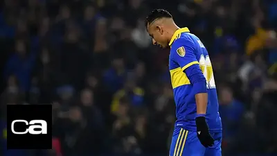 Boca Juniors, Sebastián Villa, Independiente Rivadavia de Mendoza Boca Juniors, Sebastián Villa, Independiente Rivadavia de Mendoza