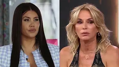 Wanda Nara Yanina Latorre Wanda Nara Yanina Latorre