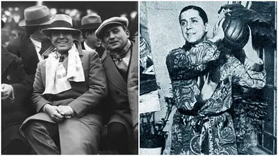 Carlos Gardel Carlos Gardel