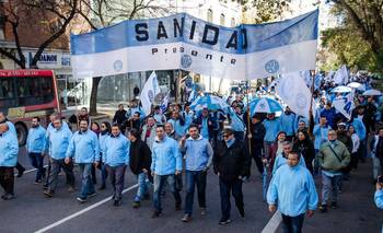 Paritarias de Sanidad: este sector acordó aumento y bono para julio | Paritarias 2025