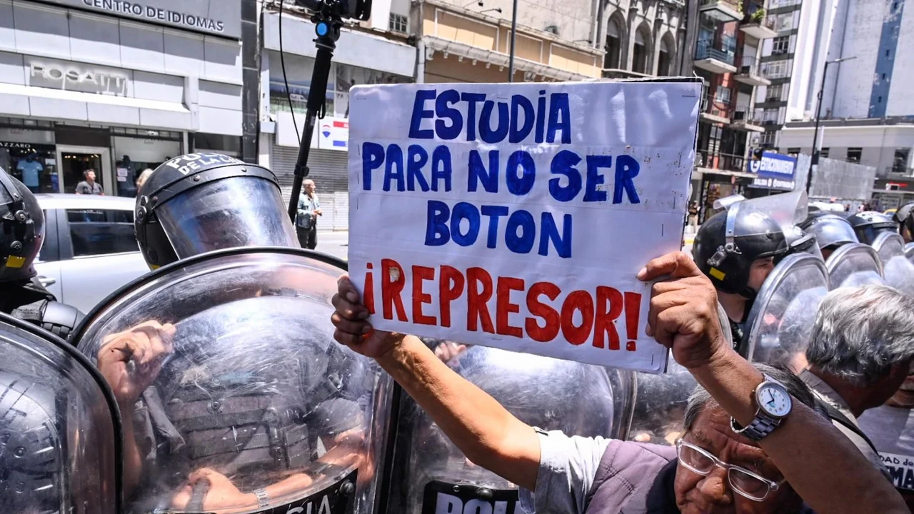 Conflicto social hoy 22 de enero: paro, marchas y piquetes contra Milei
