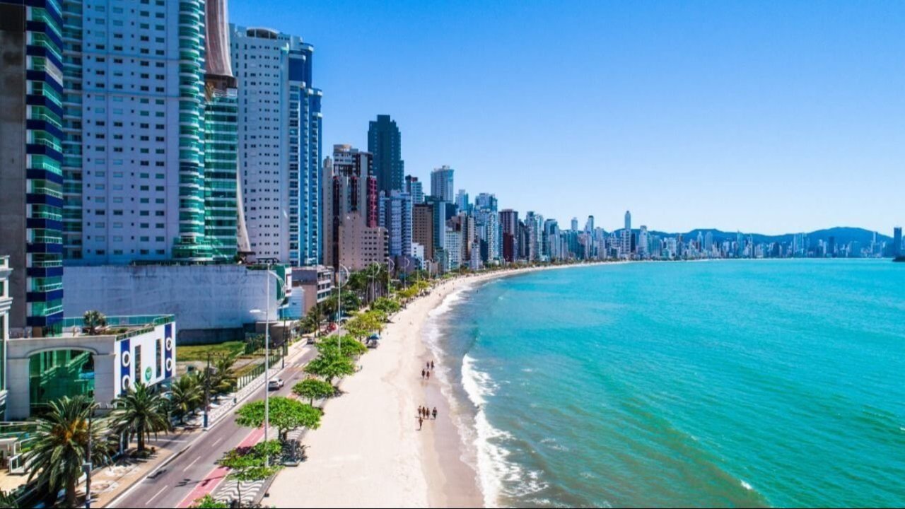 Camboriú. 