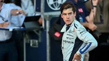 Cómo ver a Colapinto en el GP de Ímola de la F1: día, hora y TV en Argentina