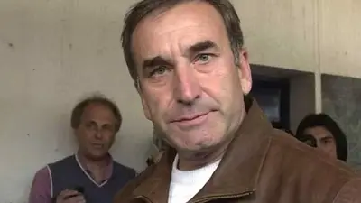 El Gobierno frenó la designación del sobrino del represor Luis Patti El Gobierno frenó la designación del sobrino del represor Luis Patti