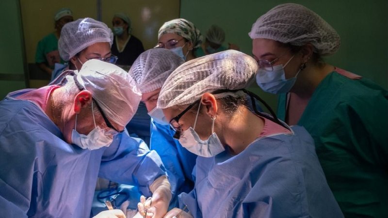 El desesperado pedido de la niña Alma a Milei por la crisis del Garrahan: “que le pague a los residentes”