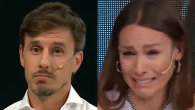 Pampita. Roberto García Moritán. Pampita. Roberto García Moritán.