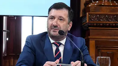 Edgardo Kueider Edgardo Kueider