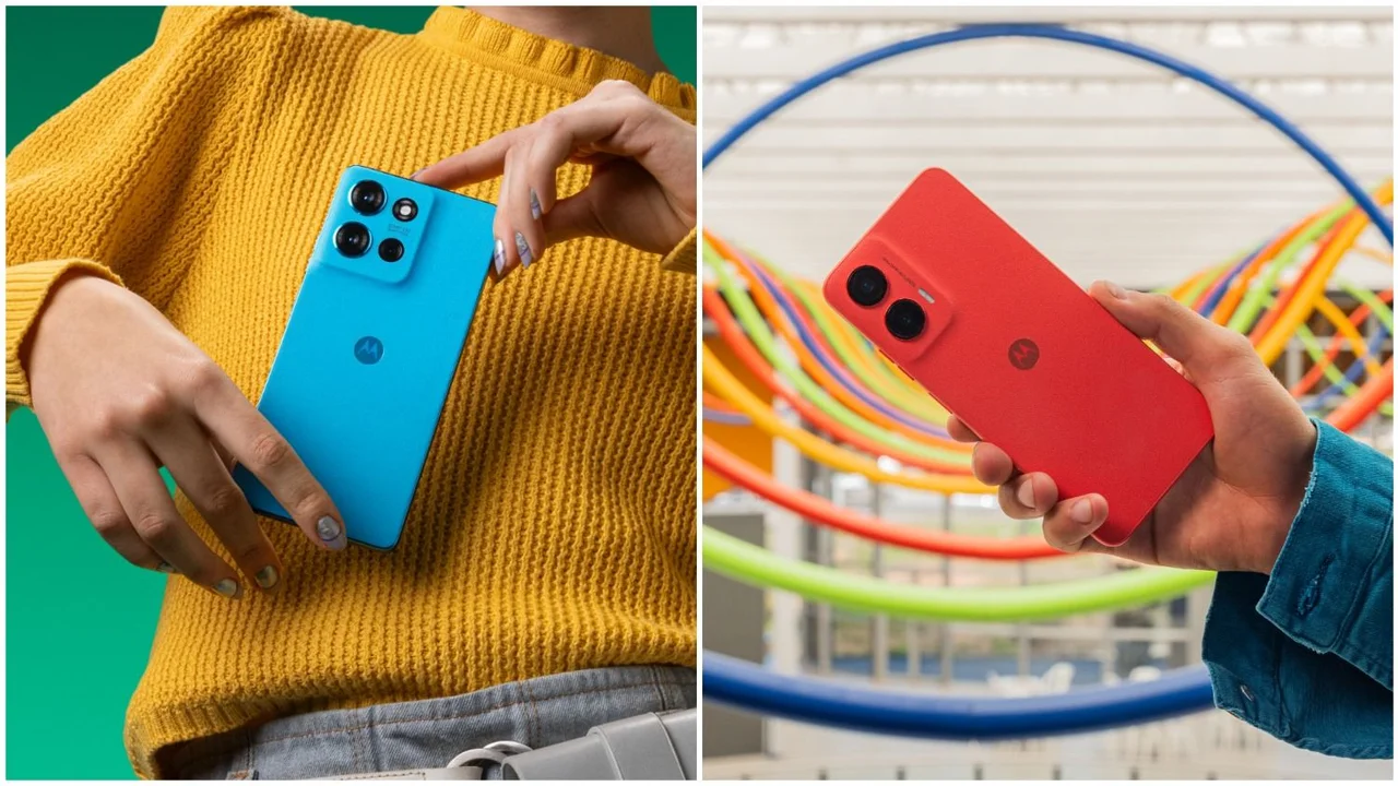 Celulares Motorola
