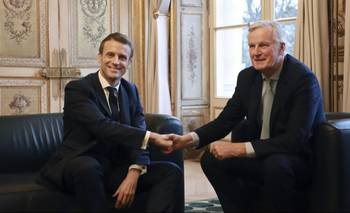 Crónica de una caída anunciada: Macron se quedó sin primer ministro  | Francia