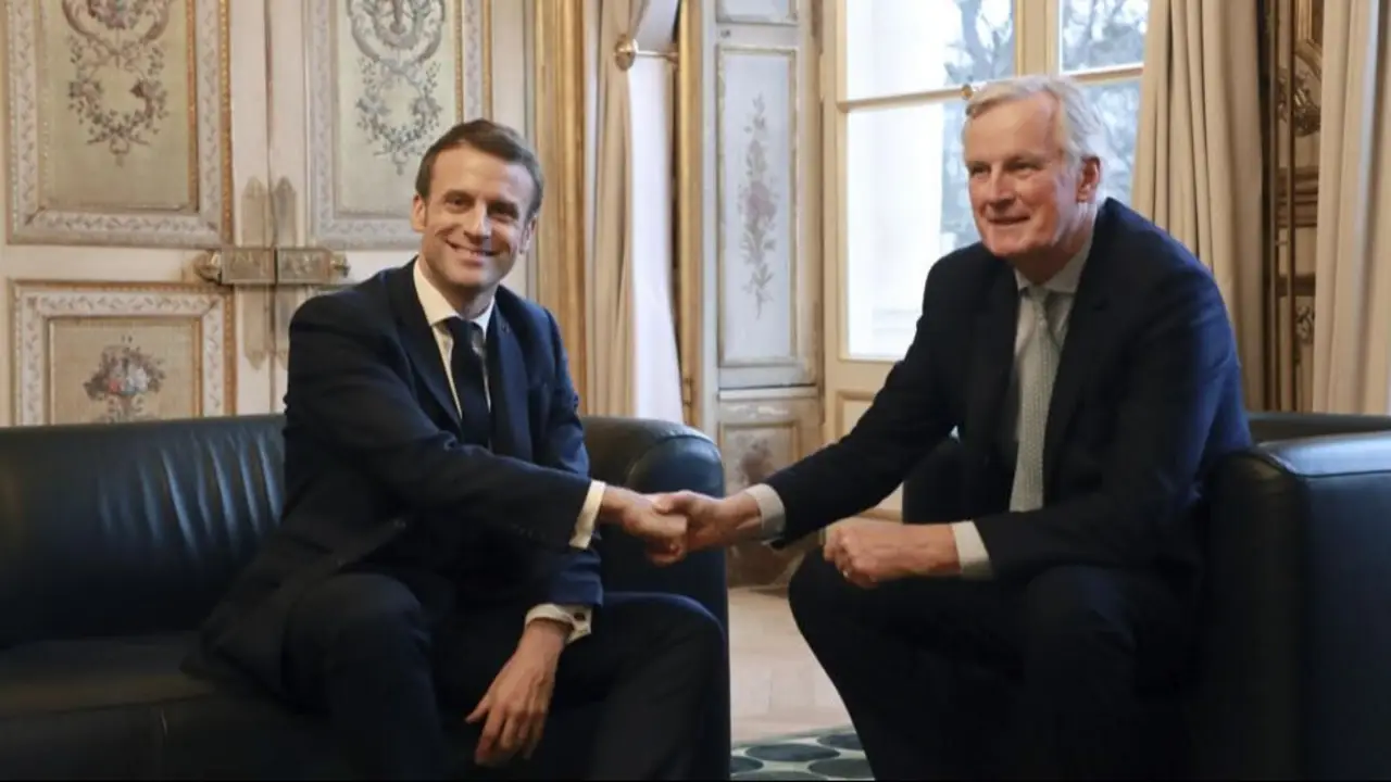 Crónica de una censura anunciada: la Asamblea Nacional francesa deja a Emmanuel Macron sin gobierno