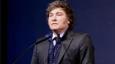 Javier Milei Javier Milei