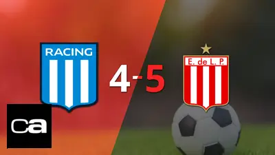 A Racing Club no le alcanzó con el doblete de Luciano Vietto y cayó frente a Estudiantes A Racing Club no le alcanzó con el doblete de Luciano Vietto y cayó frente a Estudiantes