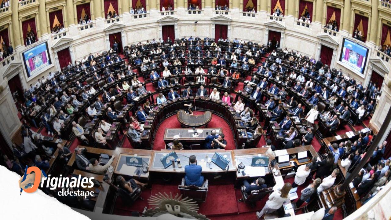 El Gobierno convocó a extraordinarias con reforma política y sin el presupuesto