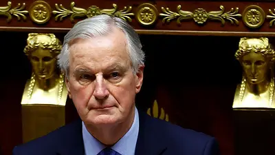 Francia espera la dimisión del primer ministro mientras se agrava la crisis política Francia espera la dimisión del primer ministro mientras se agrava la crisis política