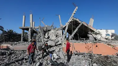 Informe de Amnistía Internacional afirma que Israel cometió genocidio contra los palestinos en Gaza Informe de Amnistía Internacional afirma que Israel cometió genocidio contra los palestinos en Gaza