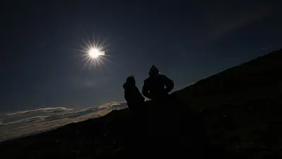 La misión Proba-3 de la Agencia Espacial Europea para estudiar el sol despega en un cohete de India La misión Proba-3 de la Agencia Espacial Europea para estudiar el sol despega en un cohete de India