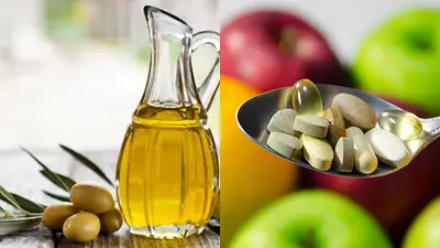 ANMAT prohibió aceites de oliva y suplementos alimenticios ANMAT prohibió aceites de oliva y suplementos alimenticios