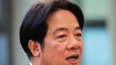 Presidente de Taiwán habla con líder de Cámara de Representantes EEUU, China habla de "líneas rojas" Presidente de Taiwán habla con líder de Cámara de Representantes EEUU, China habla de "líneas rojas"