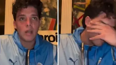 Cuál fue la confesión de Santi Maratea sobre sus adicciones. Cuál fue la confesión de Santi Maratea sobre sus adicciones.