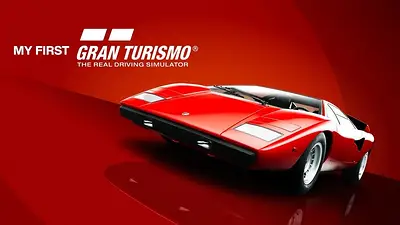 My First Gran Turismo My First Gran Turismo