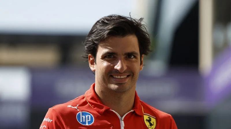 Ganar el título de Constructores sería la despedida perfecta de Ferrari, dice Sainz