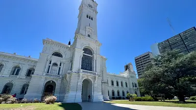 La Plata ya tiene su Presupuesto 2025: el 48% será para obra pública La Plata ya tiene su Presupuesto 2025: el 48% será para obra pública