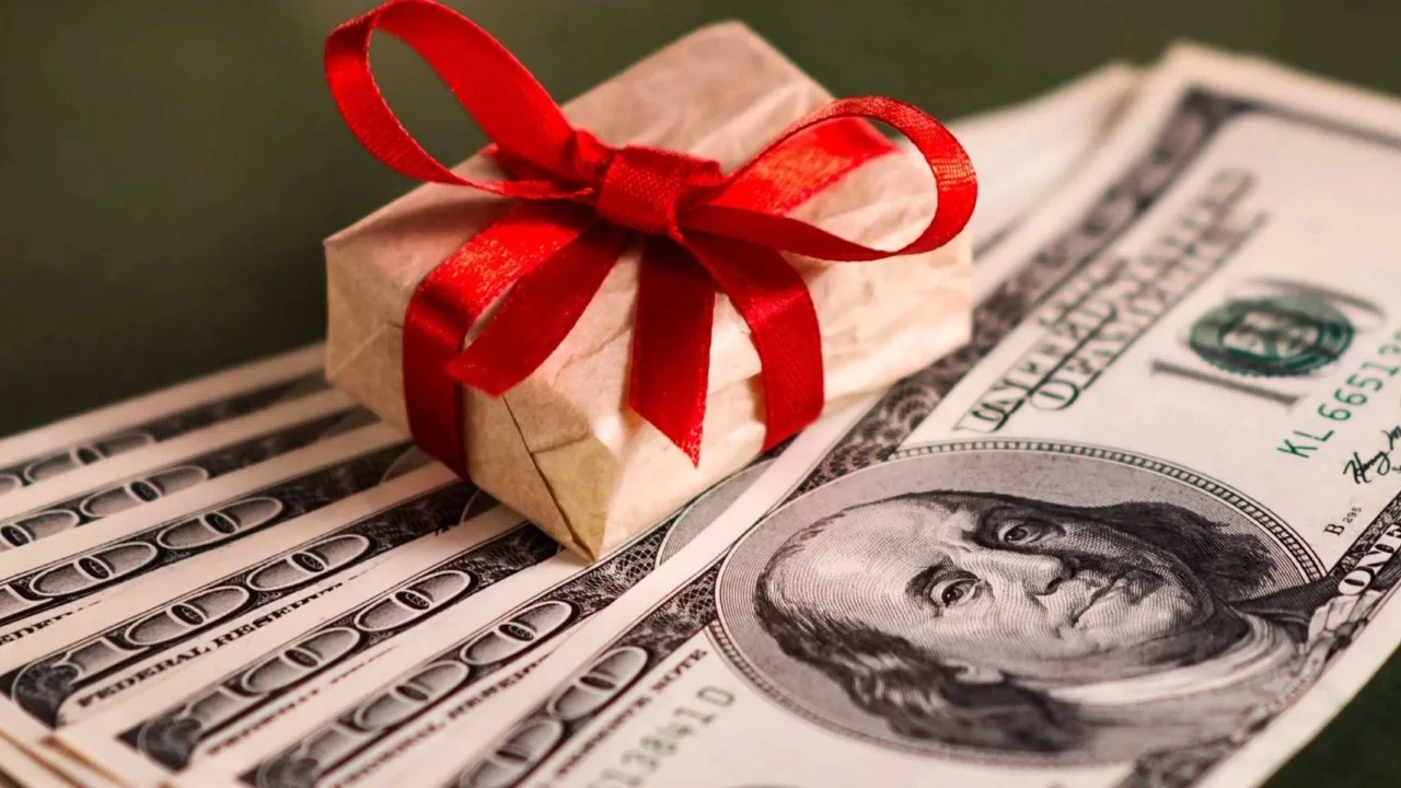 Ritual dinero Navidad