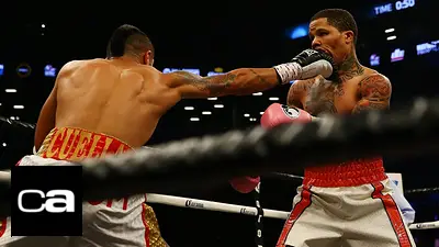 Boxeo Gervonta Davis Jesús Cuellar Boxeo Gervonta Davis Jesús Cuellar