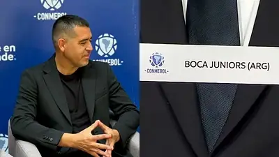 Mundial de Clubes, Mundial de Clubes 2025, Boca Juniors, Juan Román Riquelme. Mundial de Clubes, Mundial de Clubes 2025, Boca Juniors, Juan Román Riquelme.
