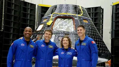 La NASA anuncia nuevos retrasos en las misiones lunares Artemis La NASA anuncia nuevos retrasos en las misiones lunares Artemis