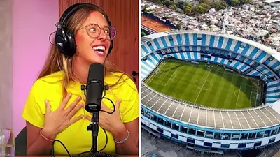 Cuándo comenzó el romance entre Nati Jota y un futbolista. Cuándo comenzó el romance entre Nati Jota y un futbolista.