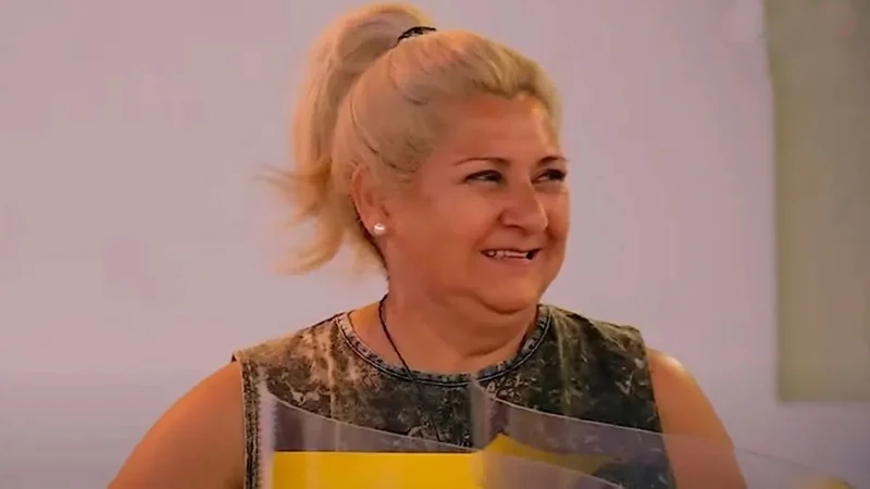 Petrona de Gran Hermano