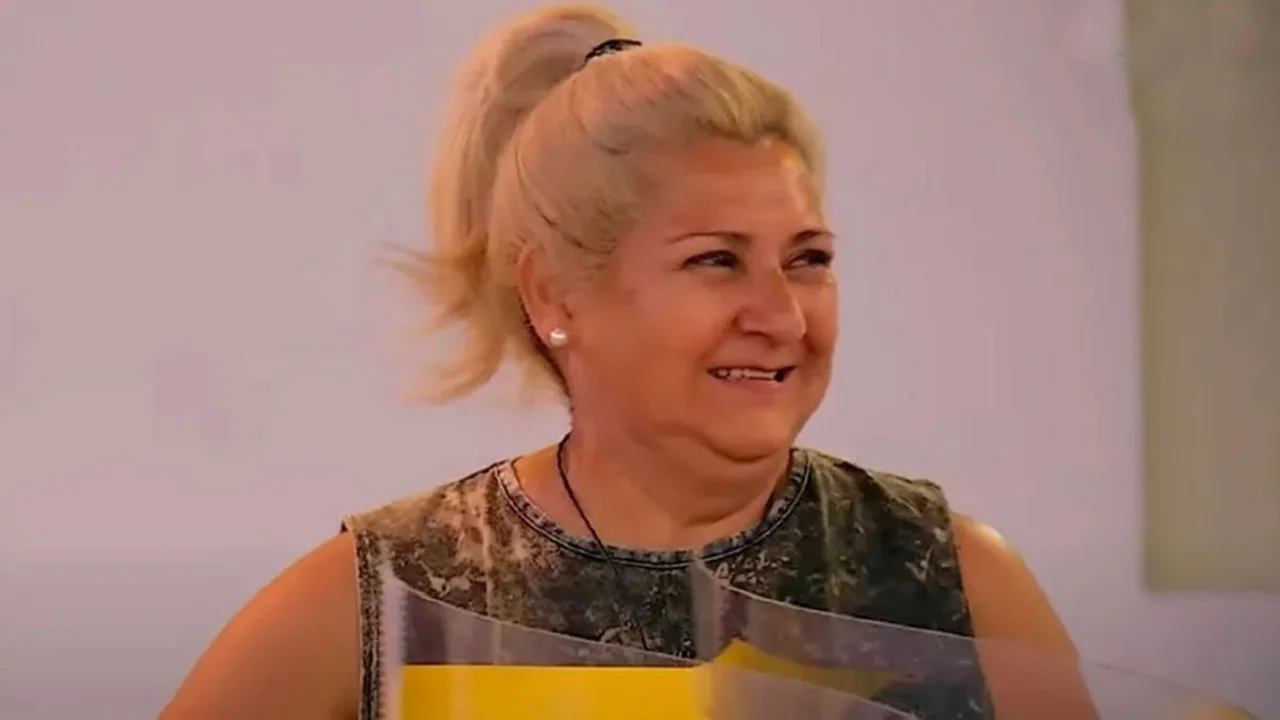 Petrona de Gran Hermano