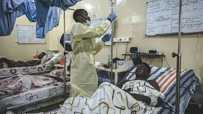 Alerta en la OMS por una enfermedad desconocida en la República Democrática del Congo Alerta en la OMS por una enfermedad desconocida en la República Democrática del Congo