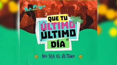 Que tu último día no sea el último: la novedosa campaña de concientización para los estudiantes egresados Que tu último día no sea el último: la novedosa campaña de concientización para los estudiantes egresados