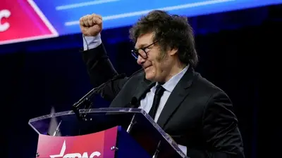 Encuestas: el sorpresivo “candidato” que derrotaría a Javier Milei en un mano a mano Encuestas: el sorpresivo “candidato” que derrotaría a Javier Milei en un mano a mano