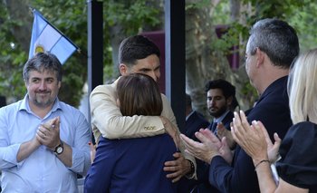 Prisión preventiva para tres acusados por el video contra Bullrich y Pullaro | Video intimidatorio