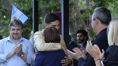 Procesaron con prisión preventiva a tres acusados por el video contra Patricia Bullrich y Maximiliano Pullaro Procesaron con prisión preventiva a tres acusados por el video contra Patricia Bullrich y Maximiliano Pullaro