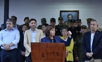 Hay plata para cárceles: Pullaro y Milei inaugurarán nuevo penal en Santa Fe | Javier milei 