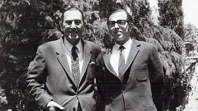 Murió Roberto Grabois, padre de Juan e histórico militante del peronismo Murió Roberto Grabois, padre de Juan e histórico militante del peronismo