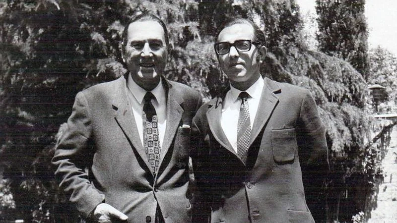 Murió Roberto Grabois, padre de Juan e histórico militante del peronismo