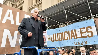 Conflicto social hoy 6 de diciembre: paro, marchas y piquetes contra Milei Conflicto social hoy 6 de diciembre: paro, marchas y piquetes contra Milei